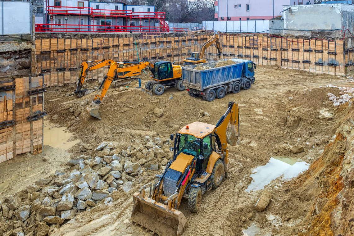 Trigono Construction Company in Quezon City